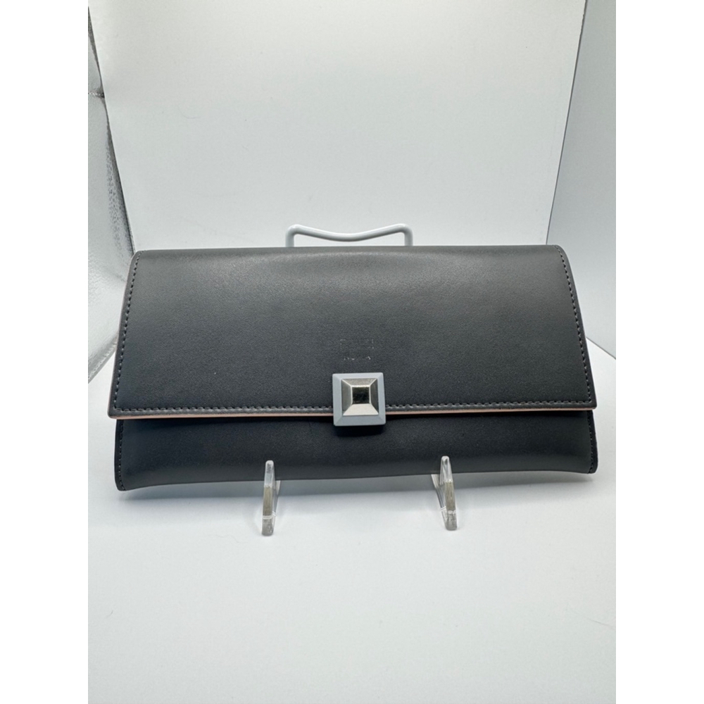 FENDI pink and grey wallet - Picture 2 of 11